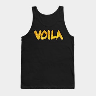 Voila Tank Top